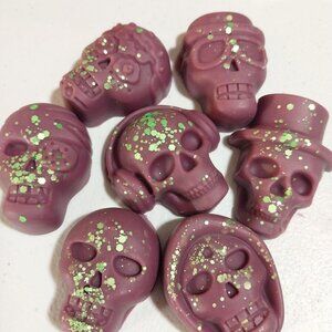Skull Wax Melts